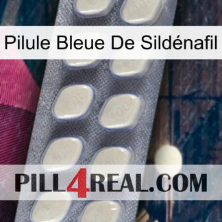 Pilule Bleue De Sildénafil 08